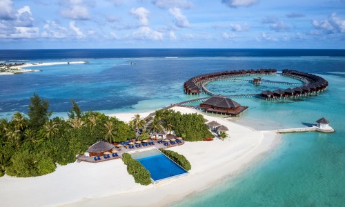 Sun Siyam Olhuveli Maldives